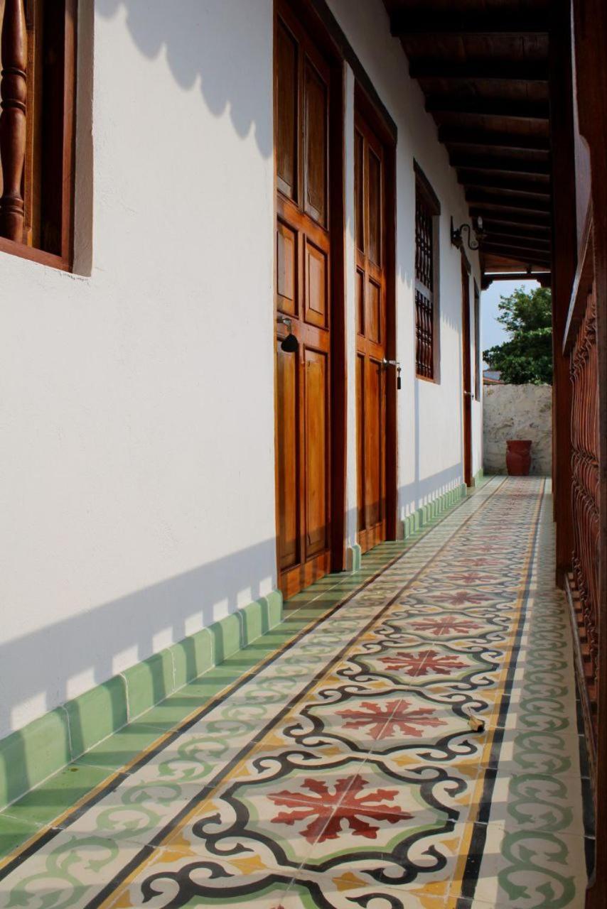 Casa Belia Apartman Cartagena Kültér fotó