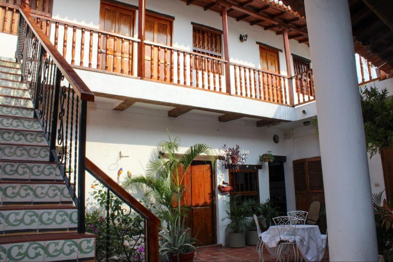 Casa Belia Apartman Cartagena Kültér fotó